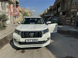 تويوتا لاندكروزر برادو